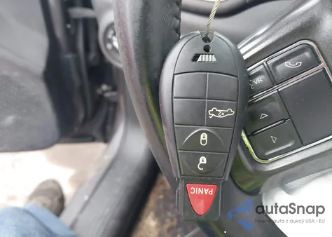 2015 Dodge Dart Sxt z USA, uszkodzony, nr VIN 1C3CDFBB9FD187361